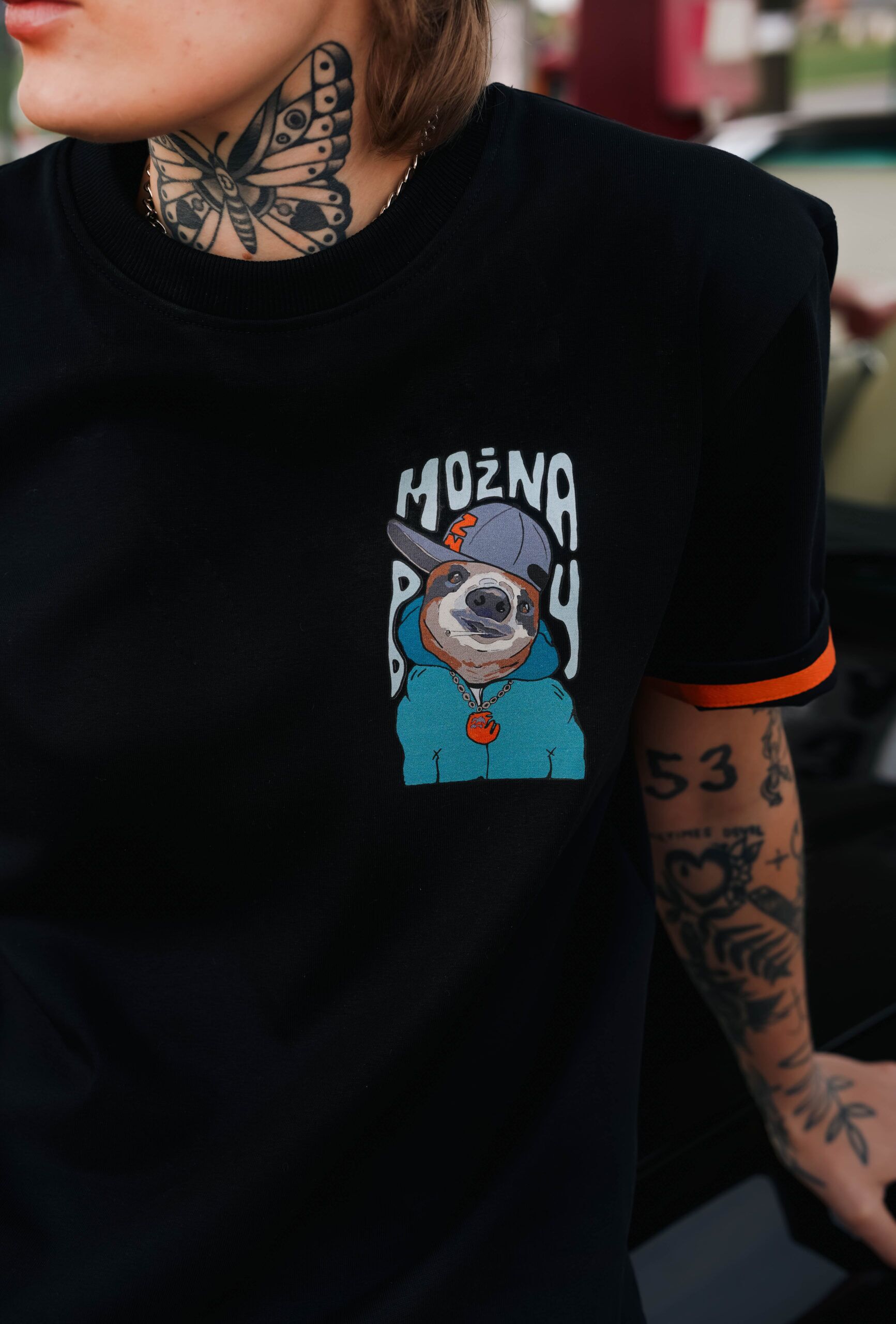 Koszulka MOŻNA BY - obrazek 7